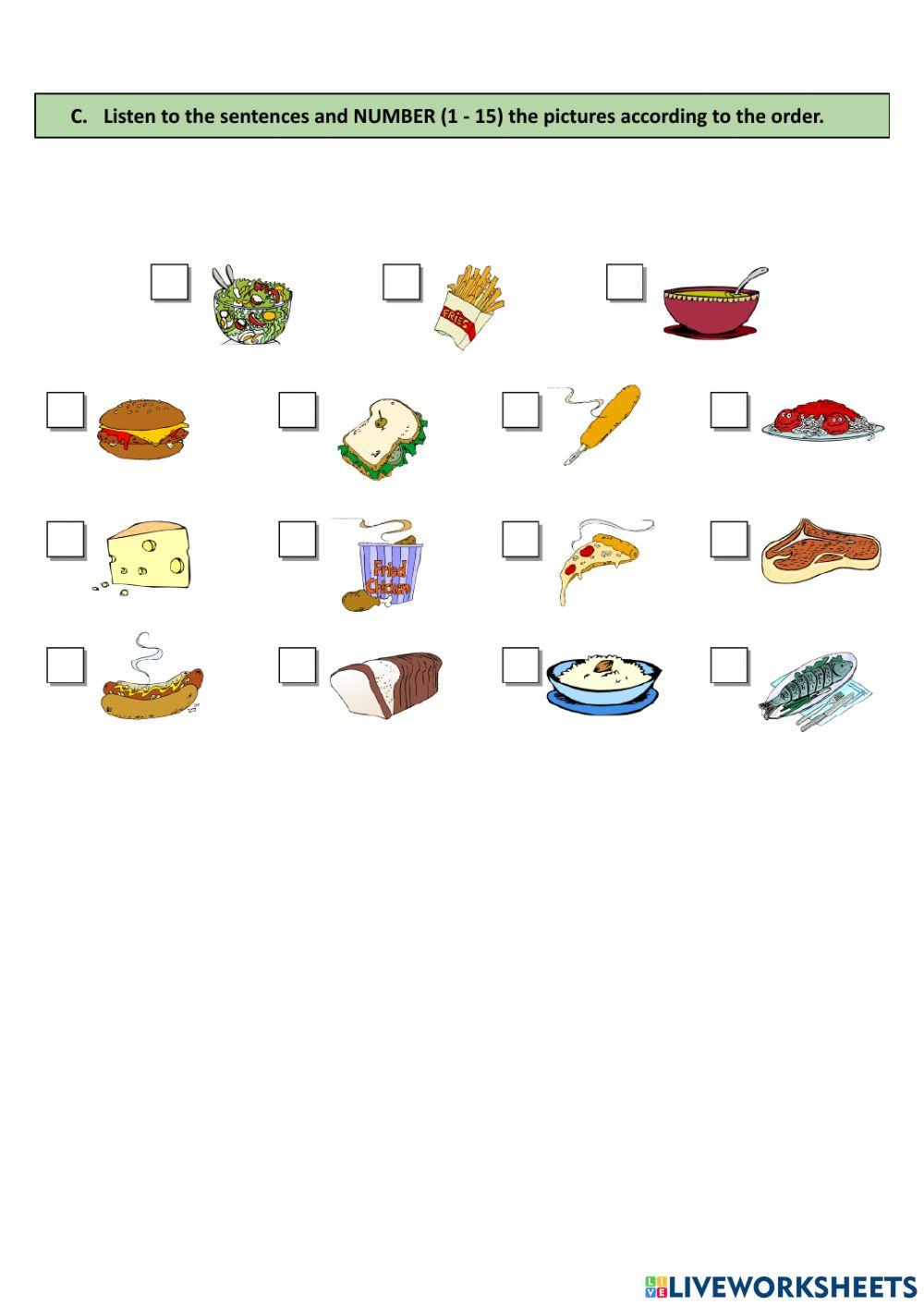 (AD)  OBSERVATION 3 - LISTENING SECTION - 7th GRADE - I SEMESTER