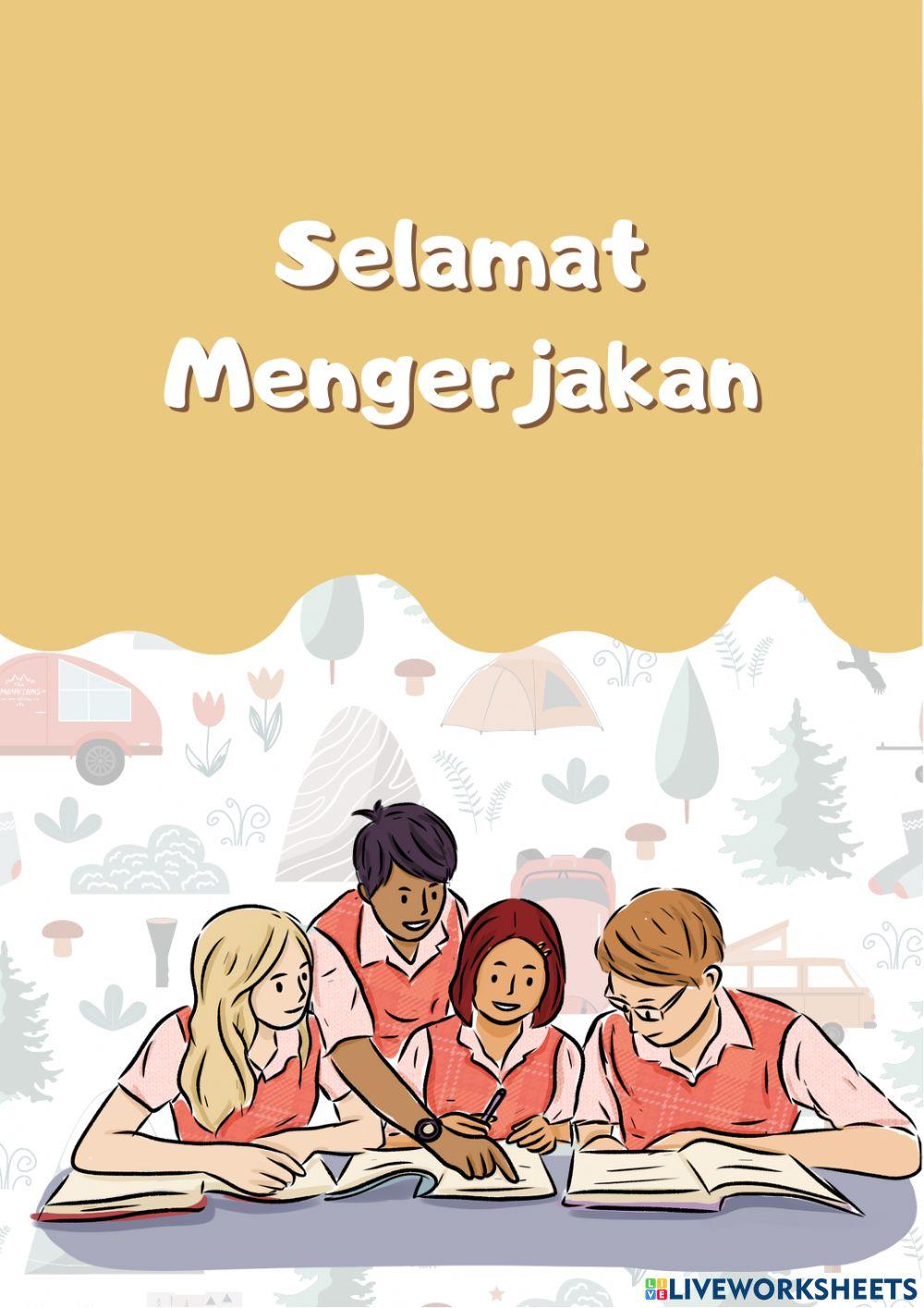 LKPD Matematika Bangun Datar