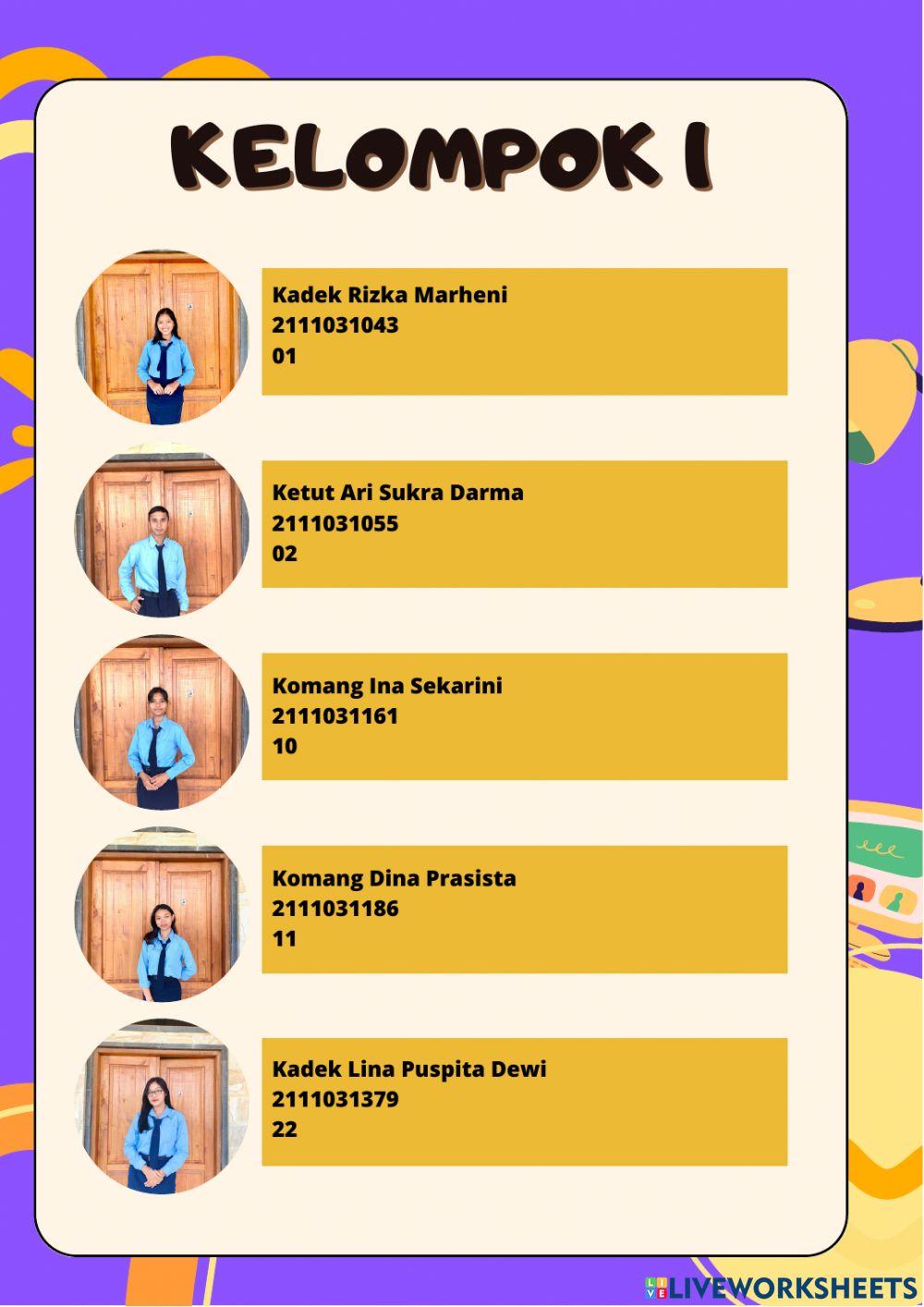 LKPD Matematika Bangun Datar