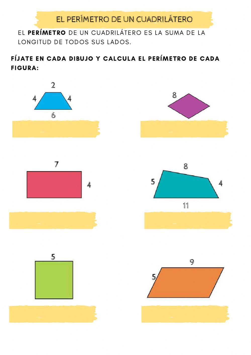 Cuadriláteros II