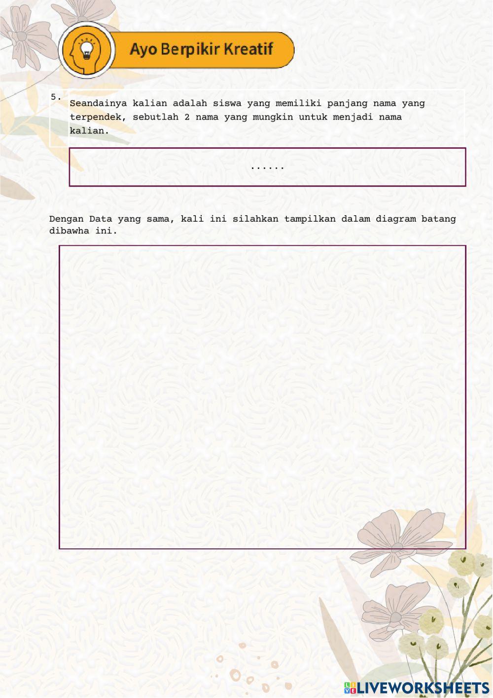 LKPD Investigasi Data