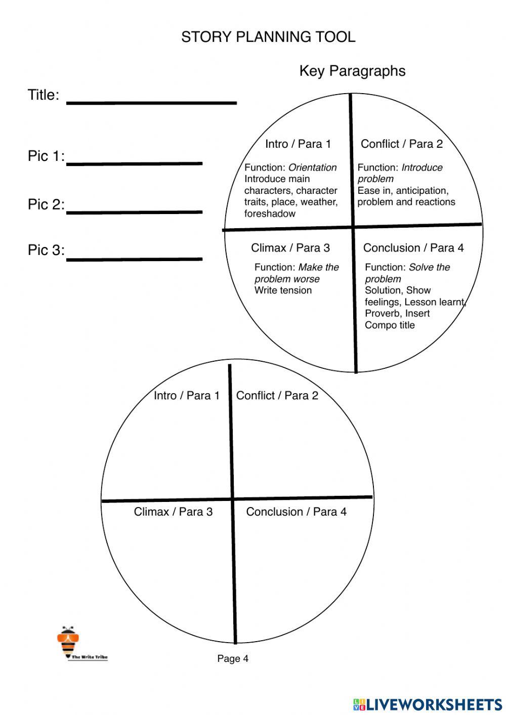 Psle writing 4 day bootcamp day 1
