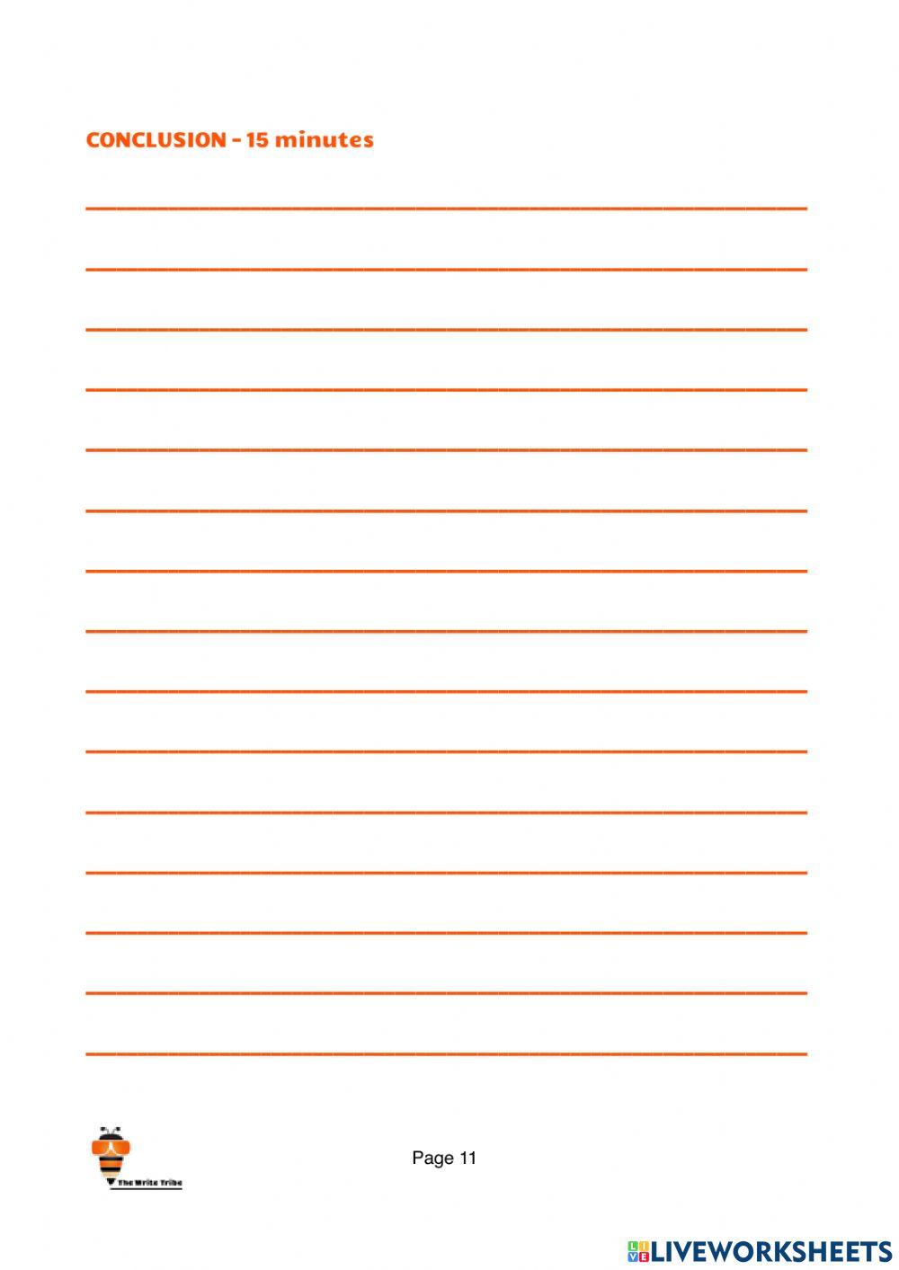 Psle writing 4 day bootcamp day 2 part 2