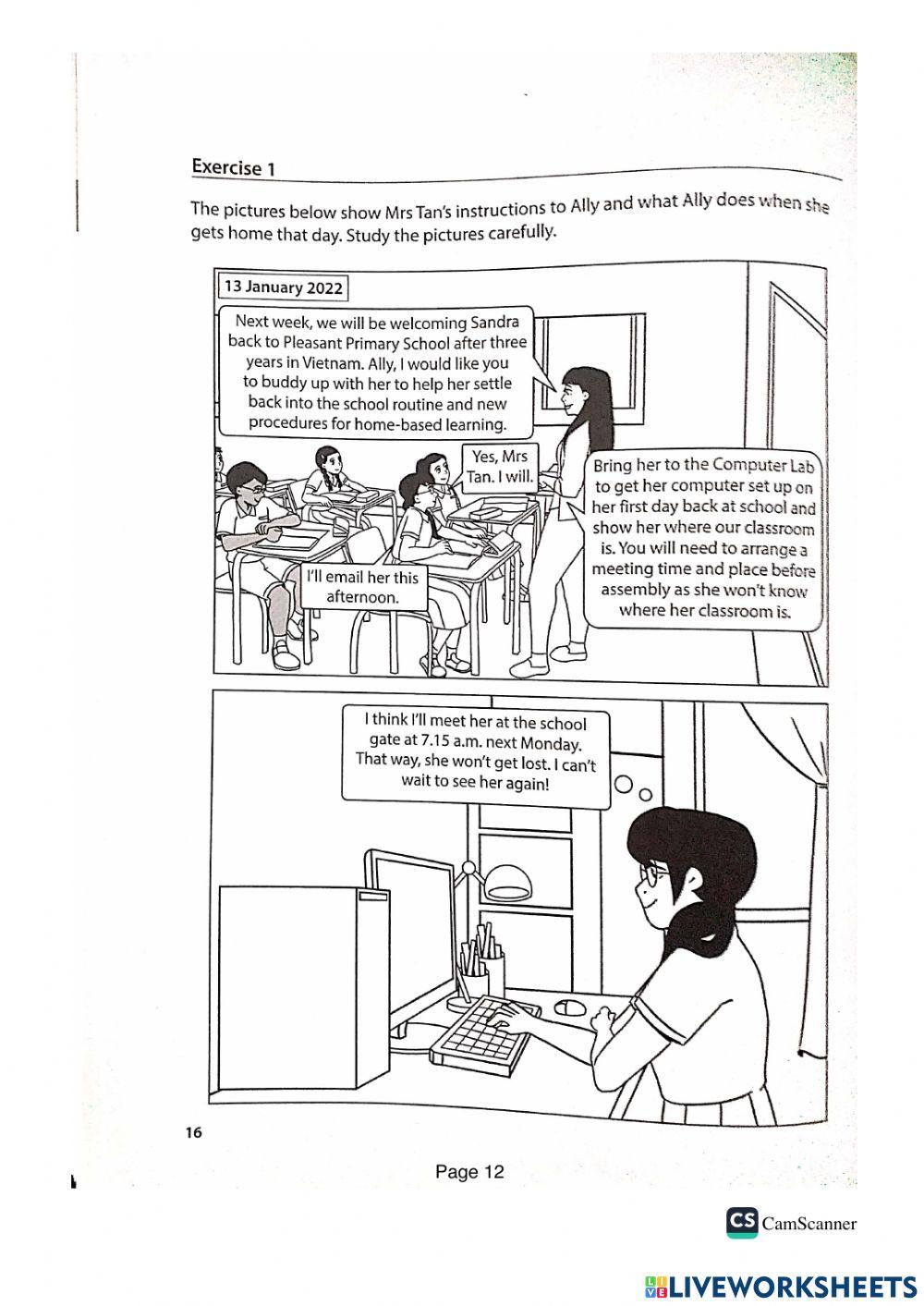 Psle writing 4 day bootcamp day 4 part 1