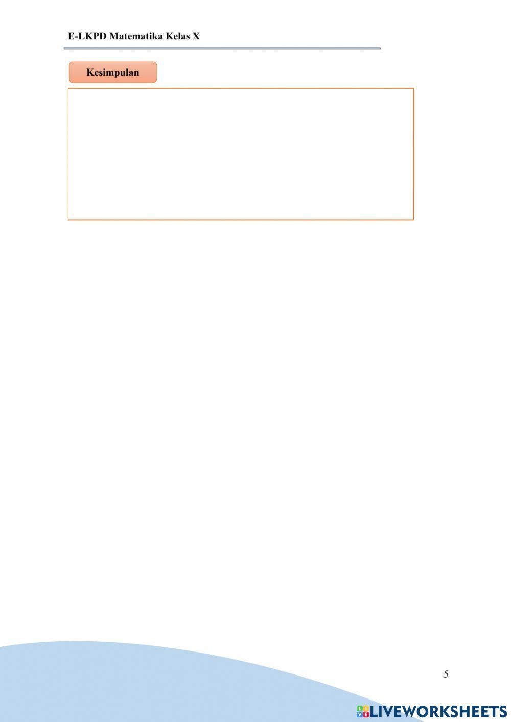 E-lkpd trigonometri 2