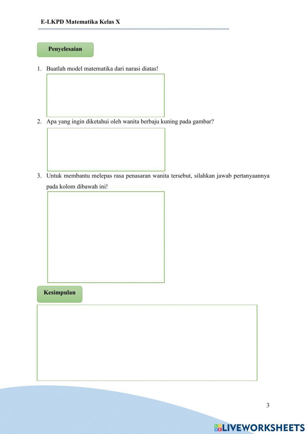 E-lkpd trigonometri 4
