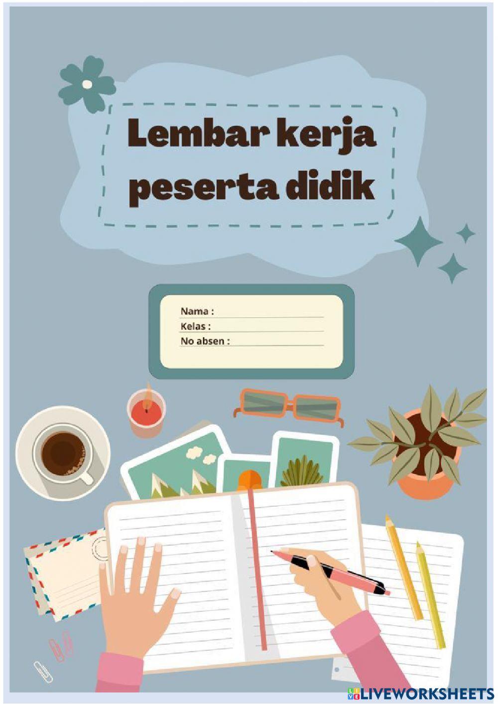 LKPD Interaktif Transformasi geometri