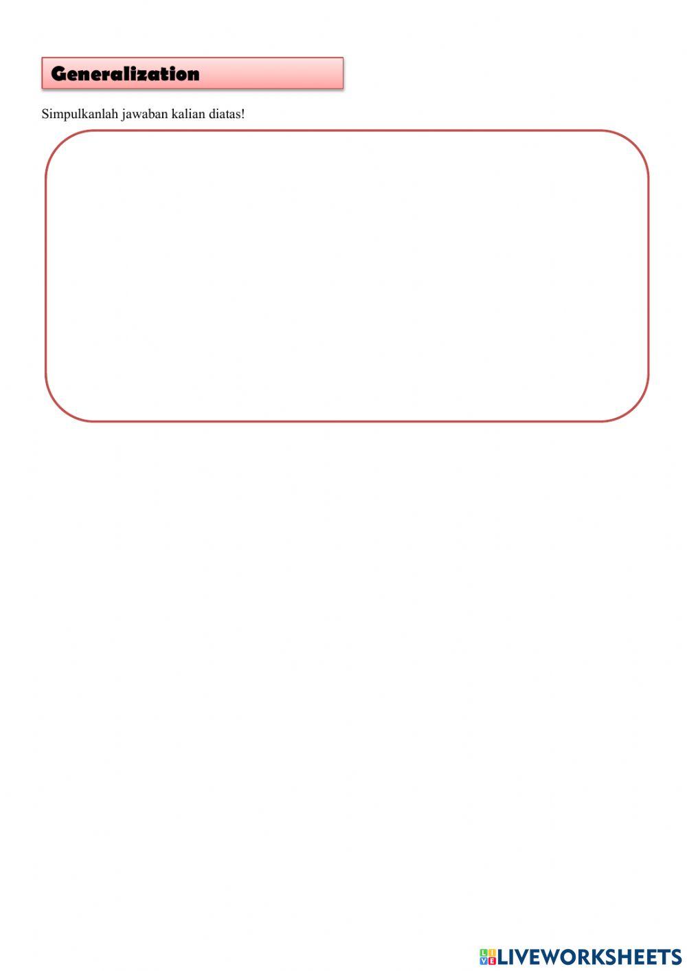 E-LKPD Pemanasan Global