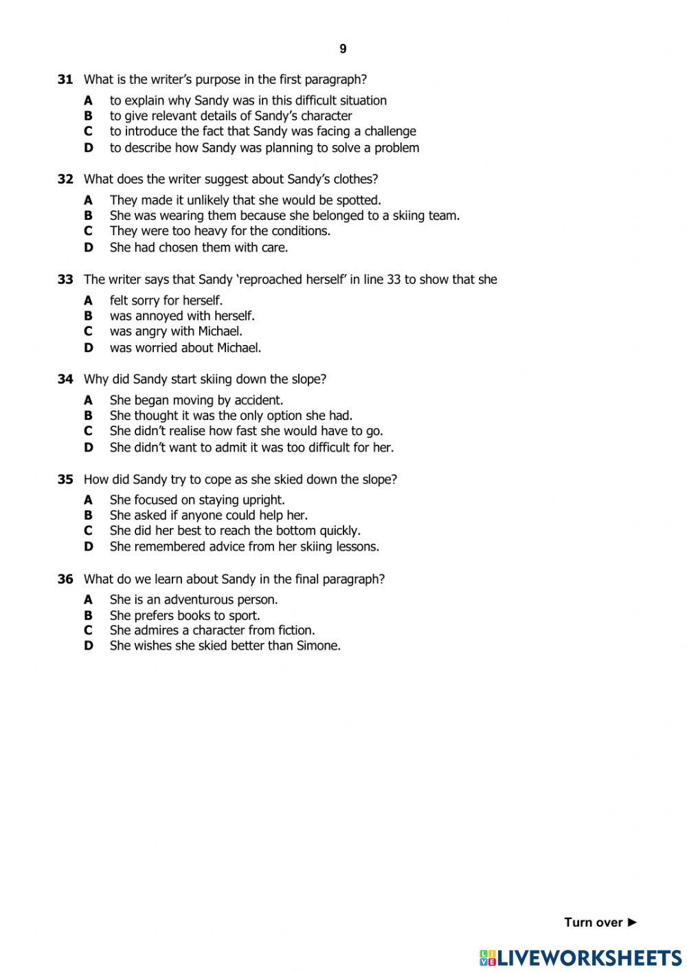 Reading and use of english first for schools 7050683