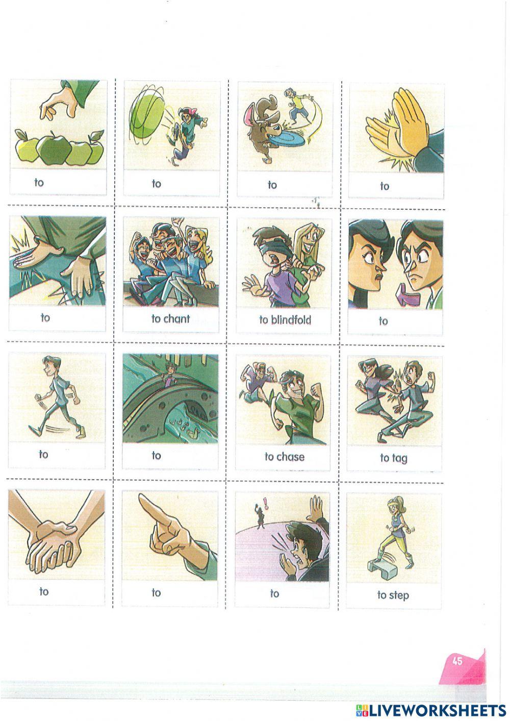 4.5 In the playground