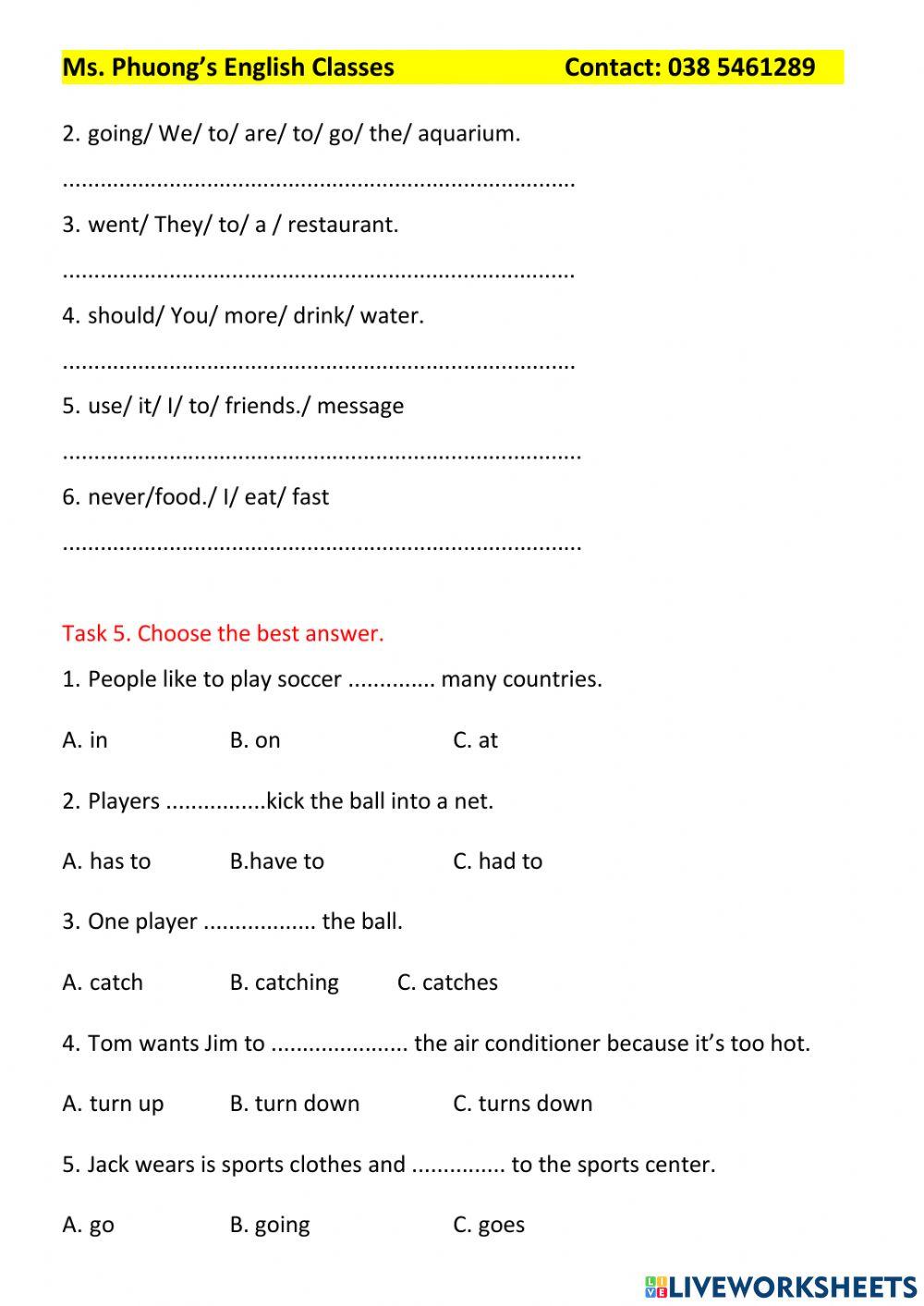 Smart start 4 - special - revision