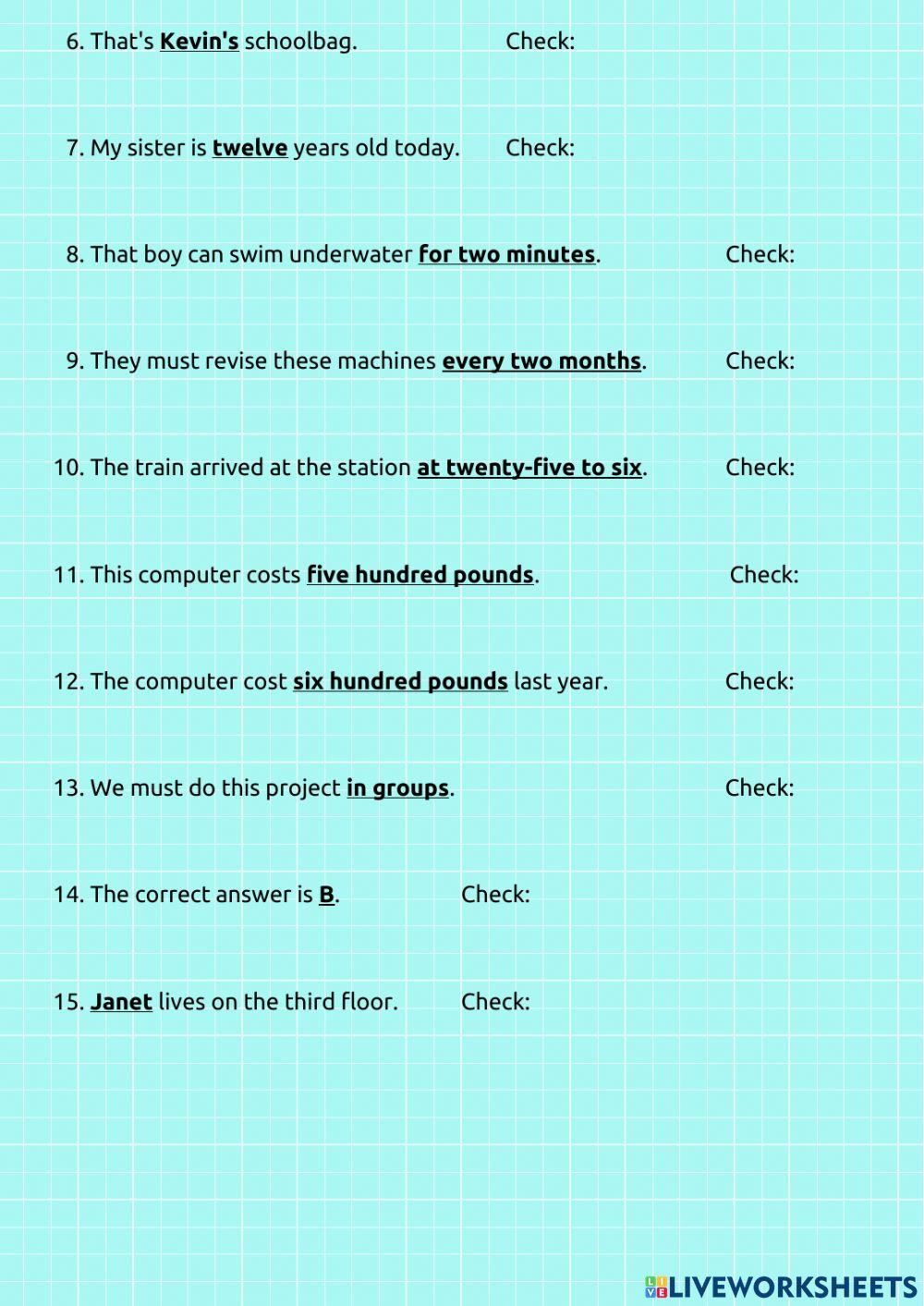 Revision - Wh- questions Revision - Wh- questions