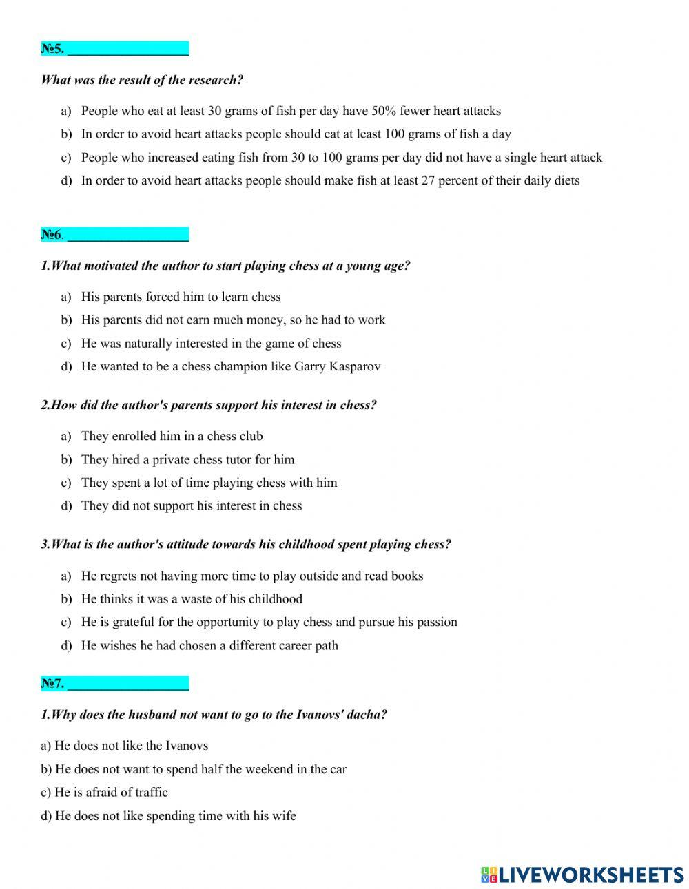 Listening marathon 2- part 2