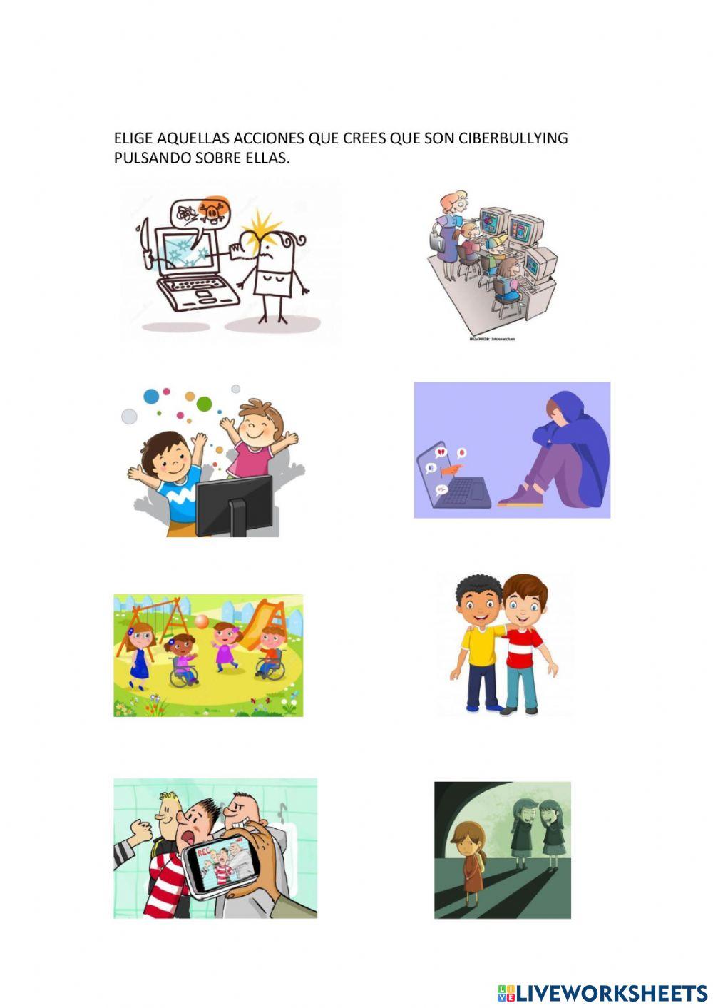 Riesgos en el internet