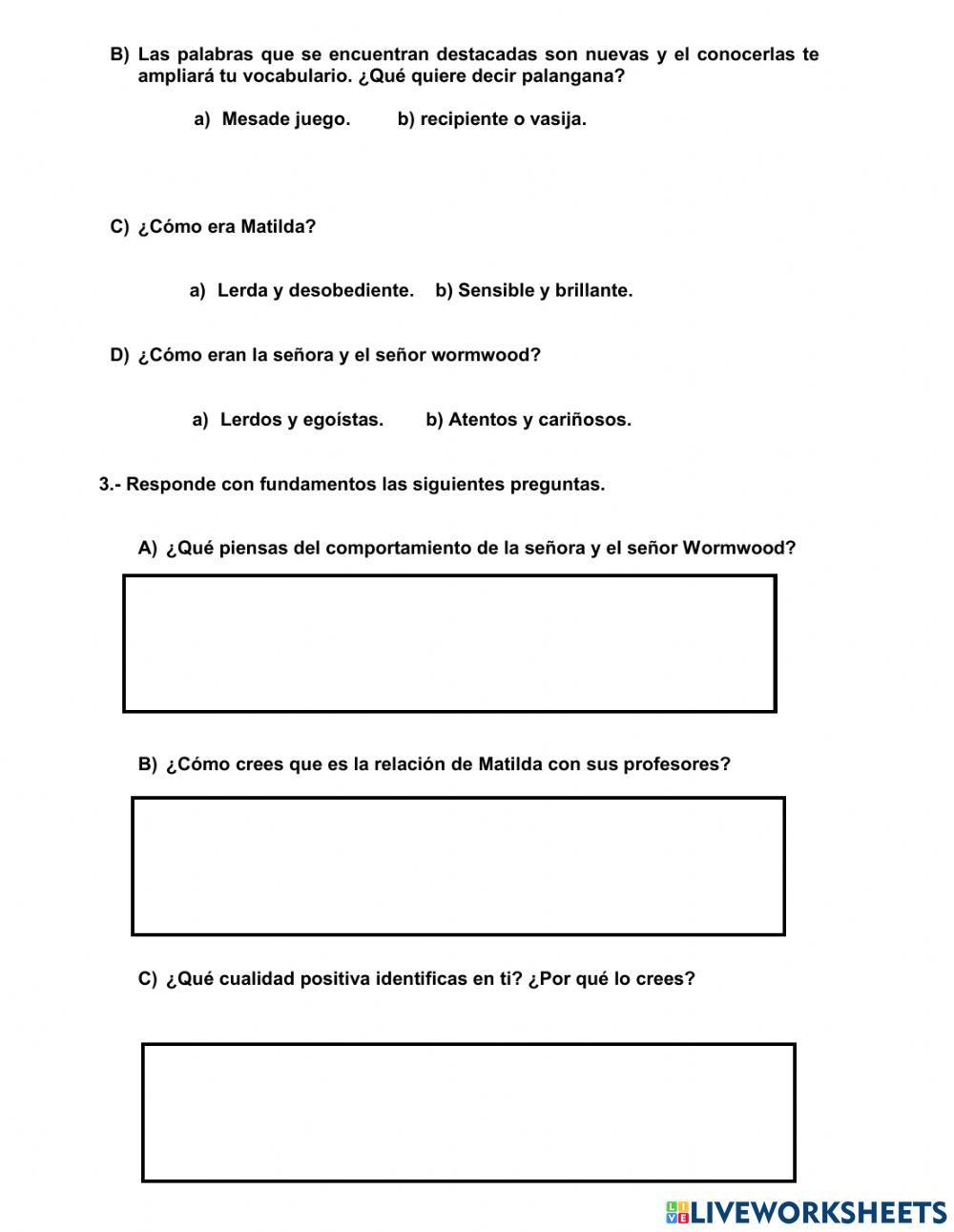 La lectora de cuentos