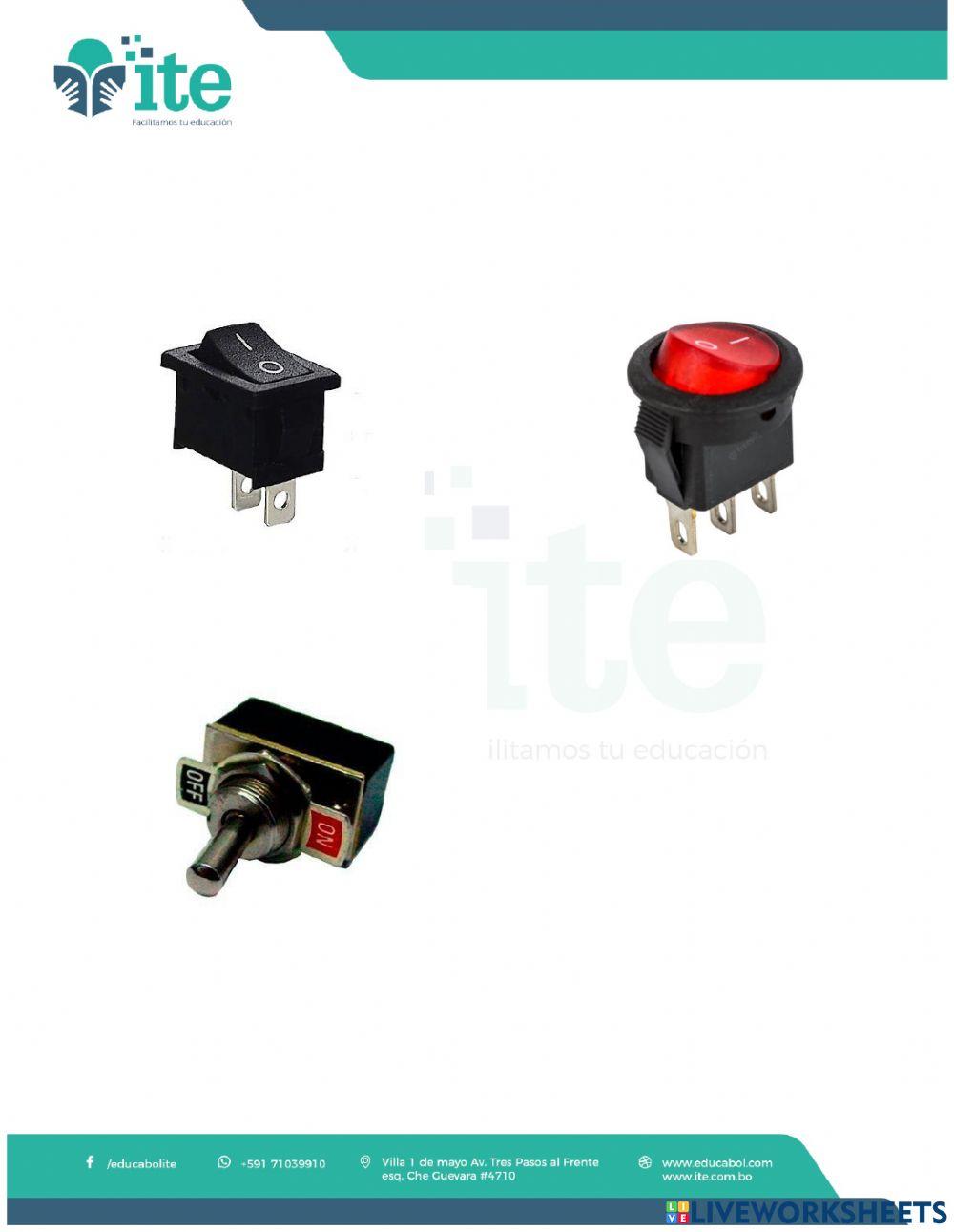 Componentes electronicos