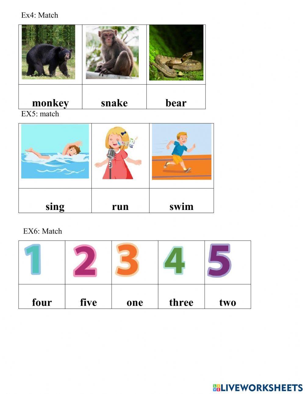 Smart start 1 term 2 revision