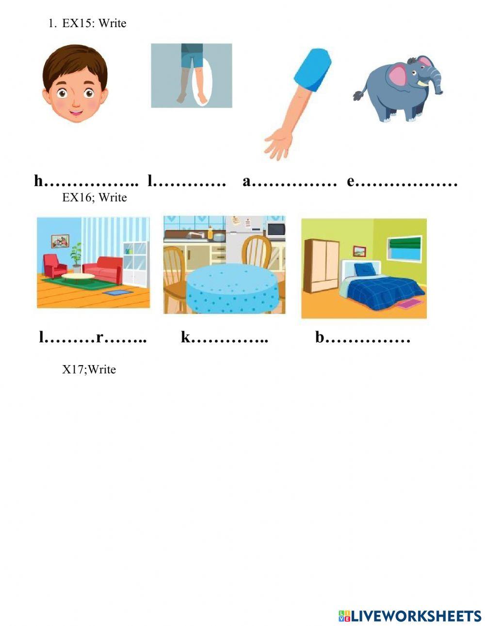 Smart start 1 term 2 revision