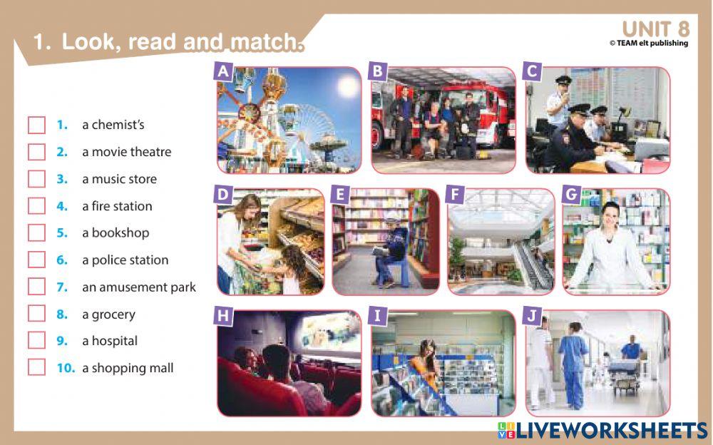 7th frade unit 8 worksheet