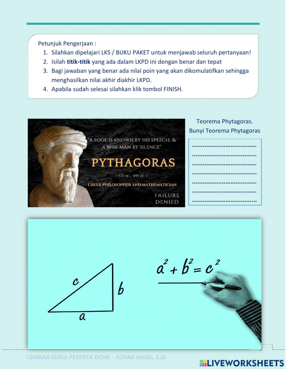 Phytagoras 1