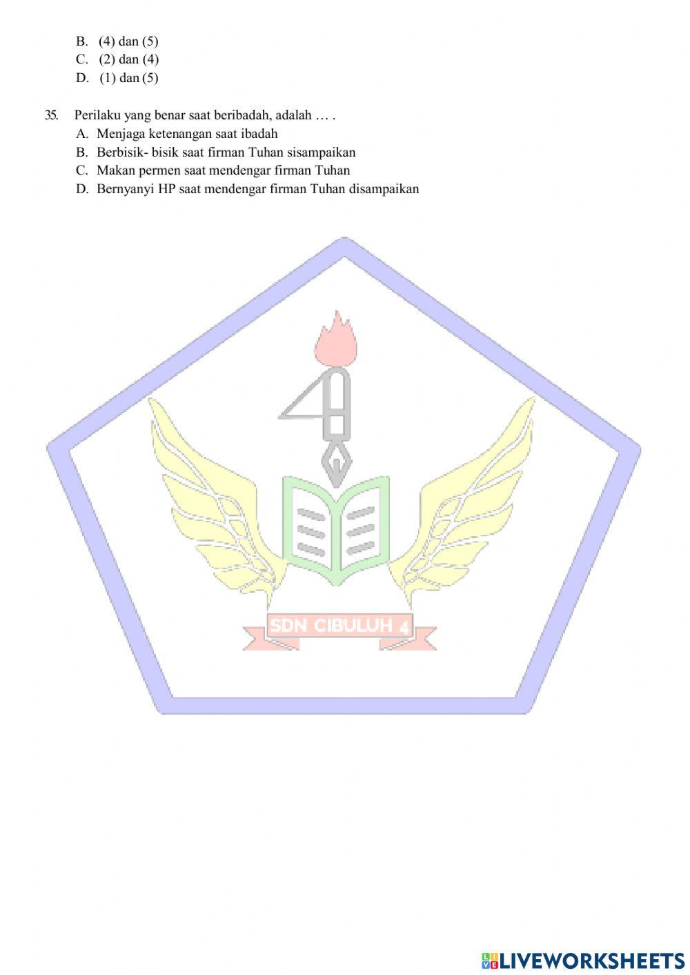 Sas pak sdn cibuluh 4