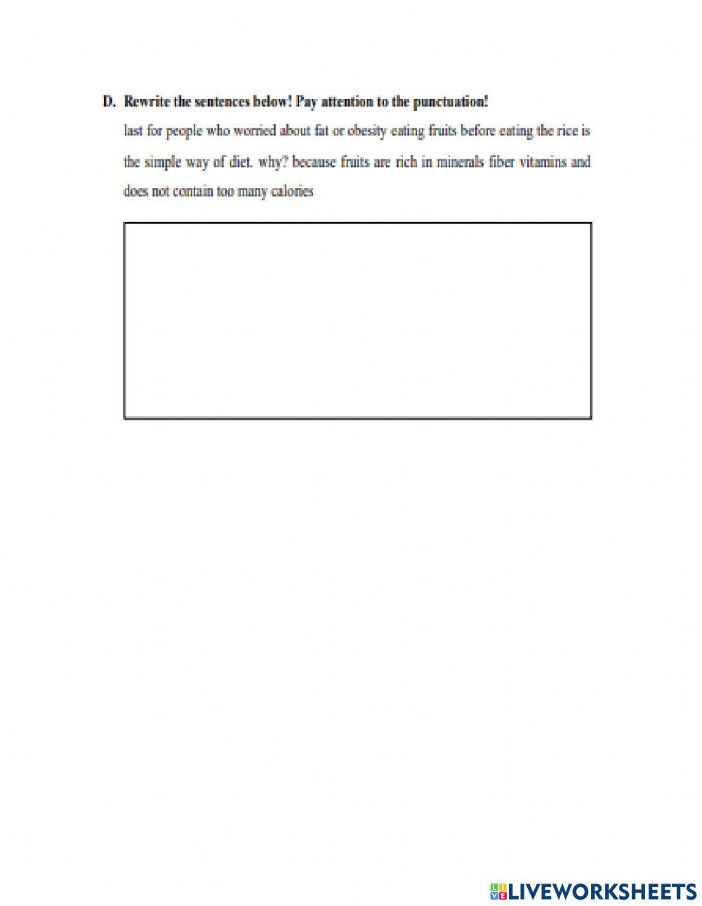 Hortatory exposition