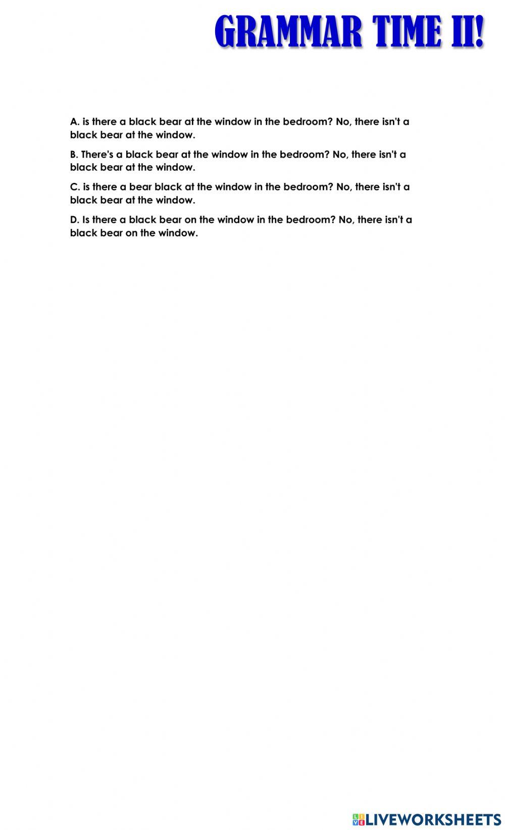 Lección 9 - Adjetivos calificativos - Dónde y cómo usarlos