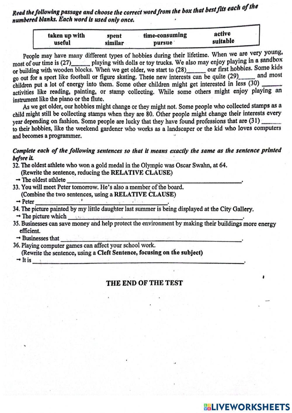 E11 - NTH- HkII - 22-23