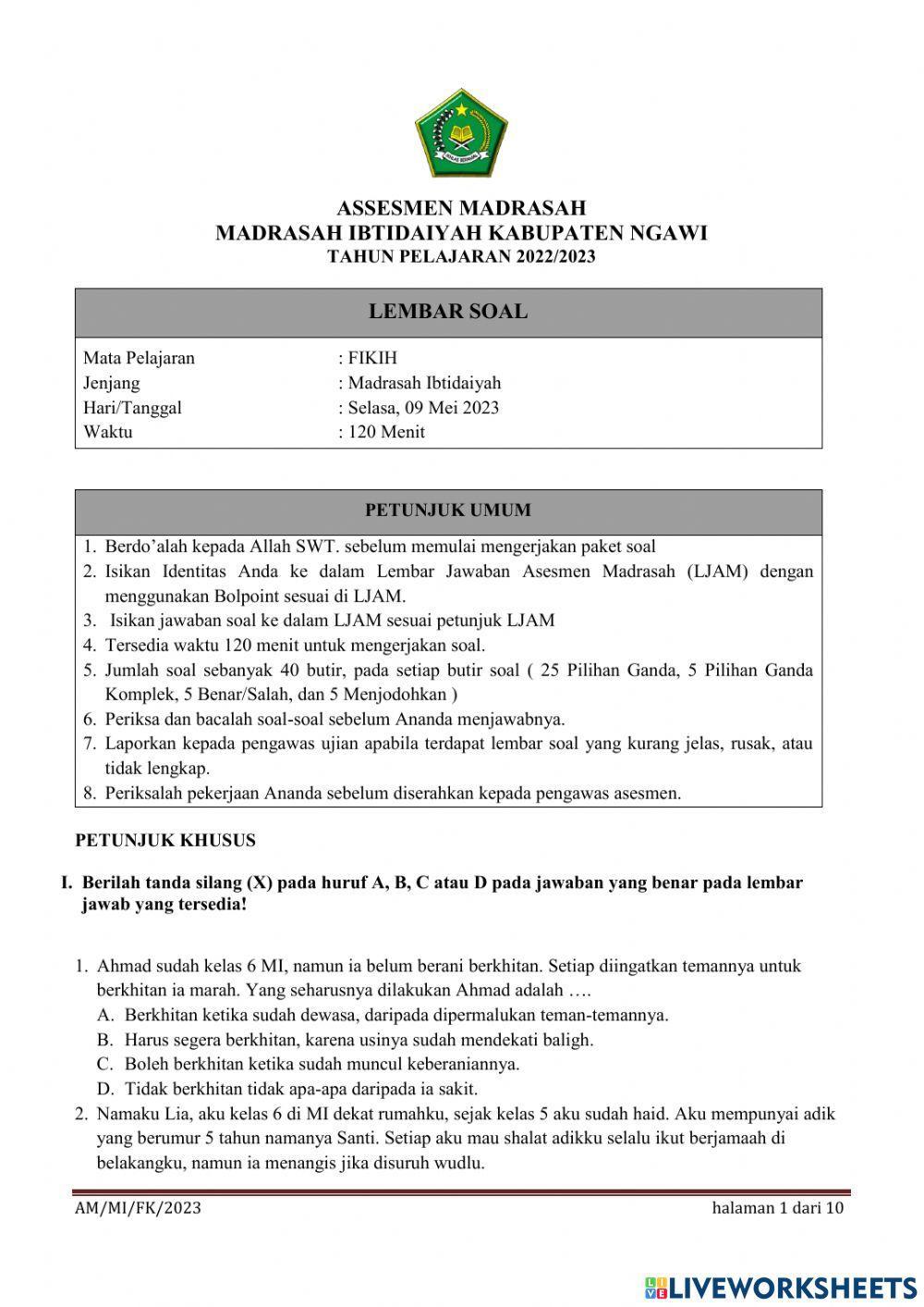 Assesmen Fikih 6 22.23 fix