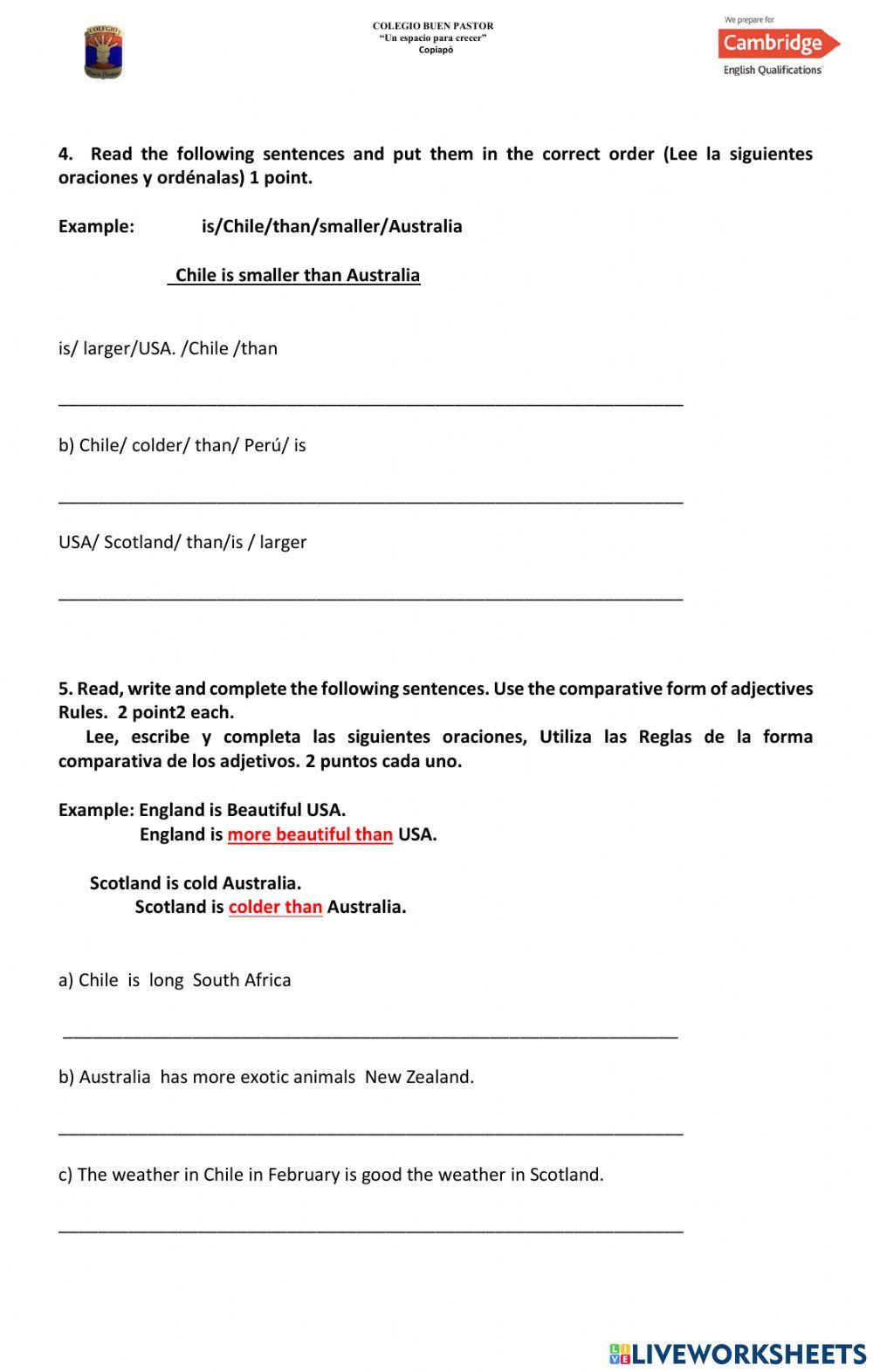 Evaluation Unit 0 Row A