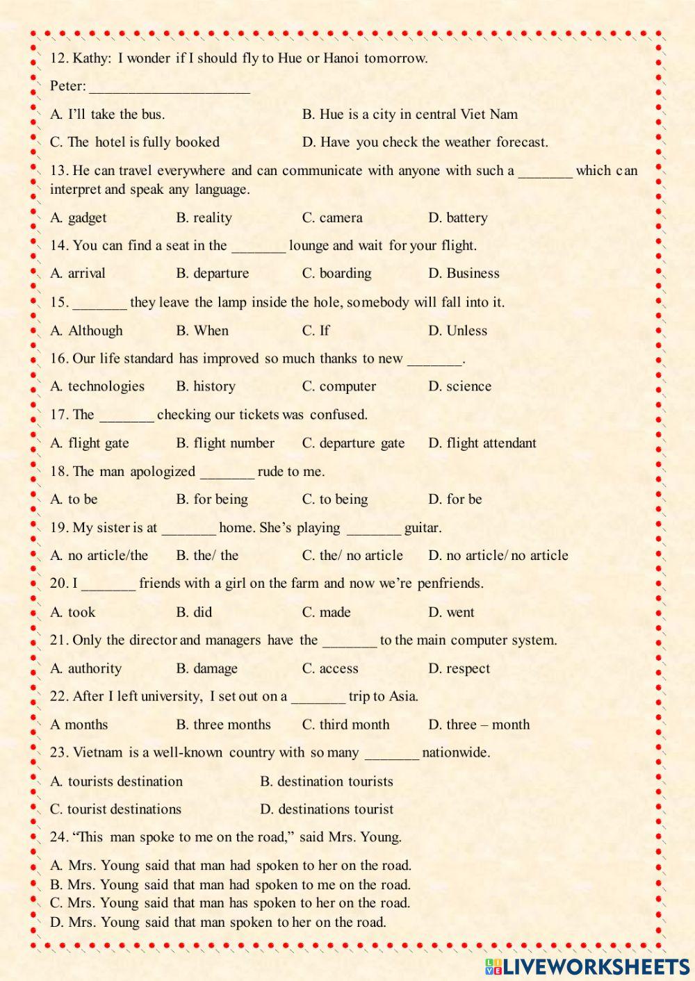 E10 - HV -  HkII - 22-23