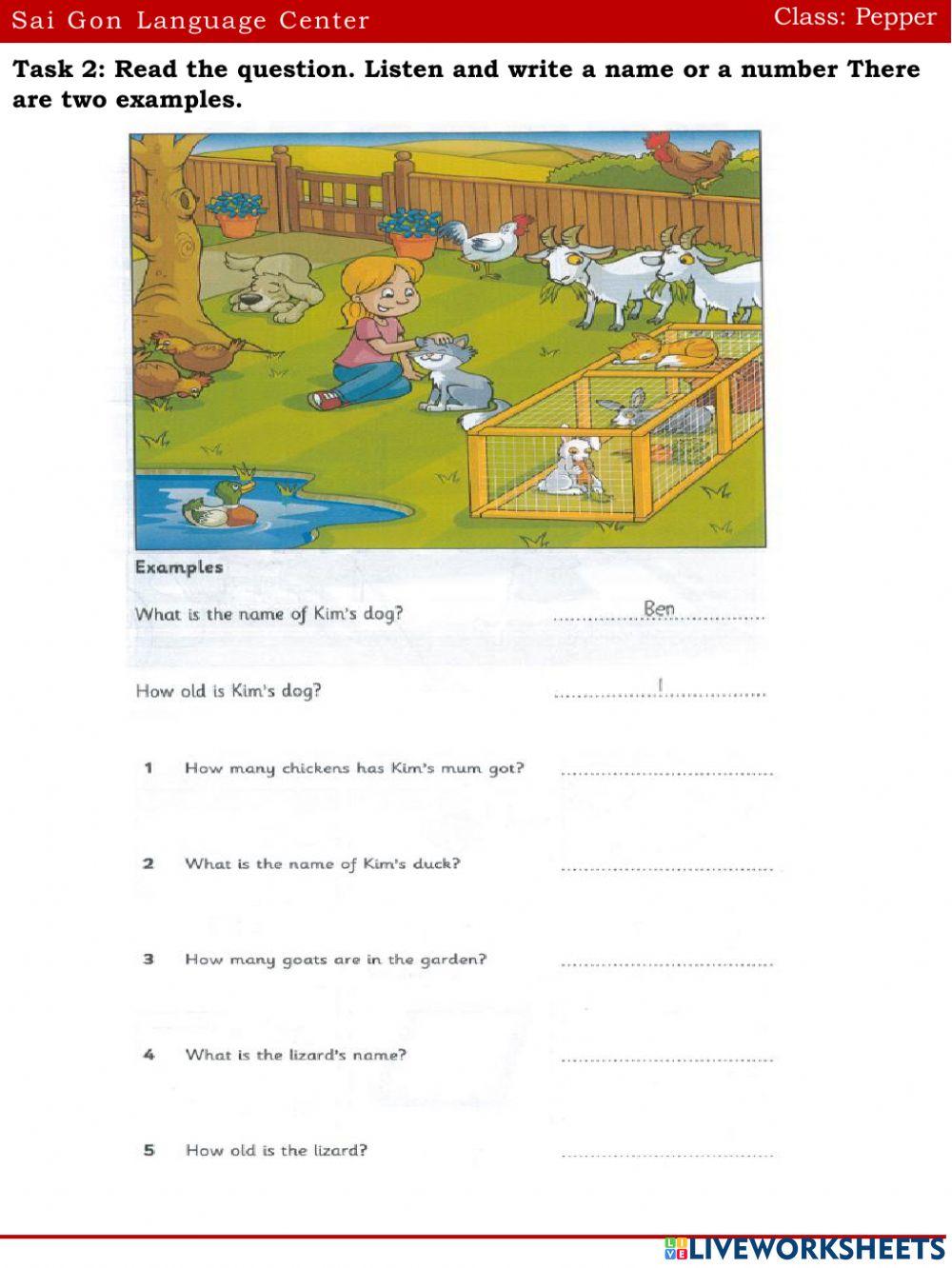 Pepper simple past 08.05