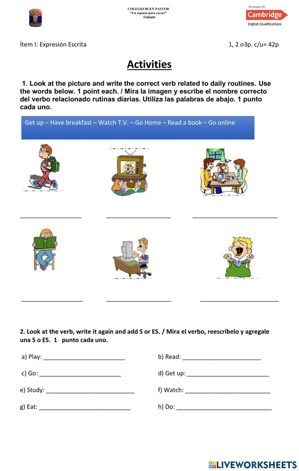 Evaluation Unit 0 Row A Year 7 2023