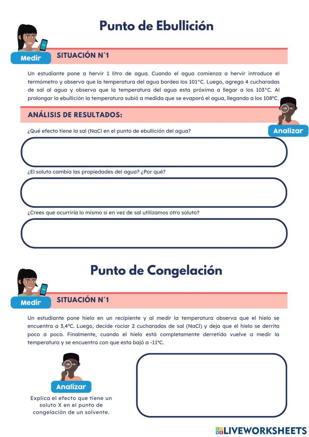 Propiedades coligativas