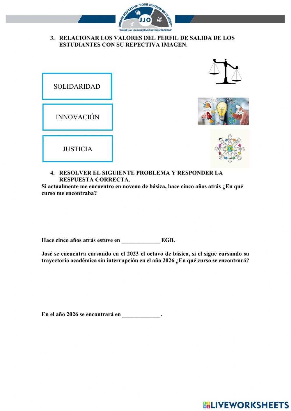 Material interactivo