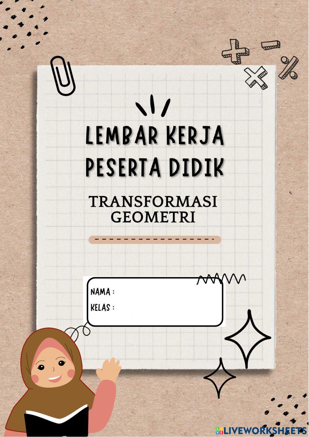 Transformasi Geometri