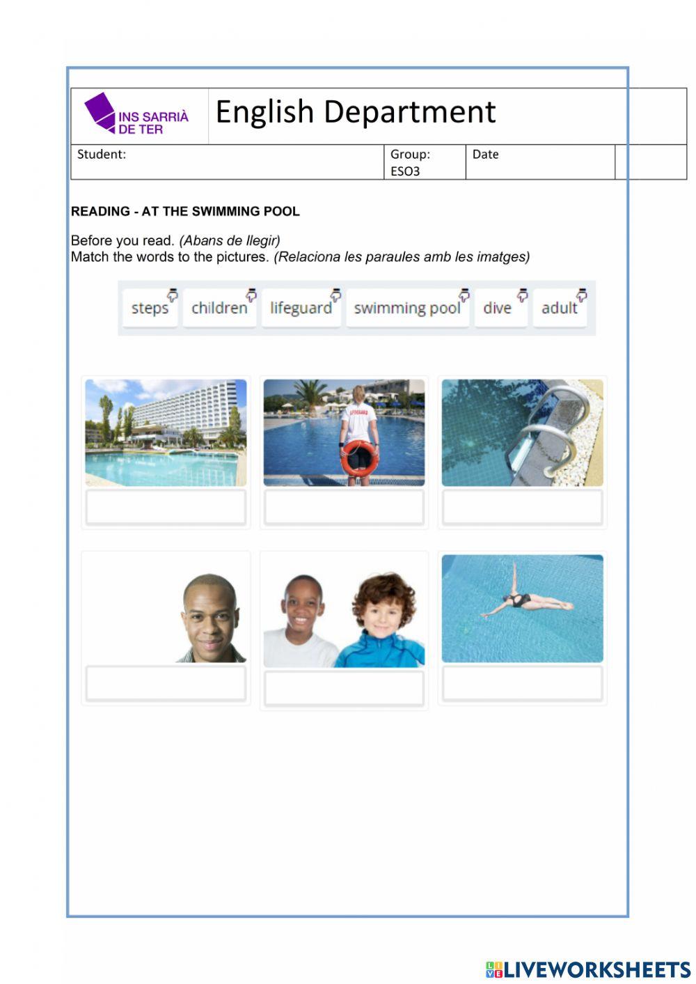 Reading + Listening A1