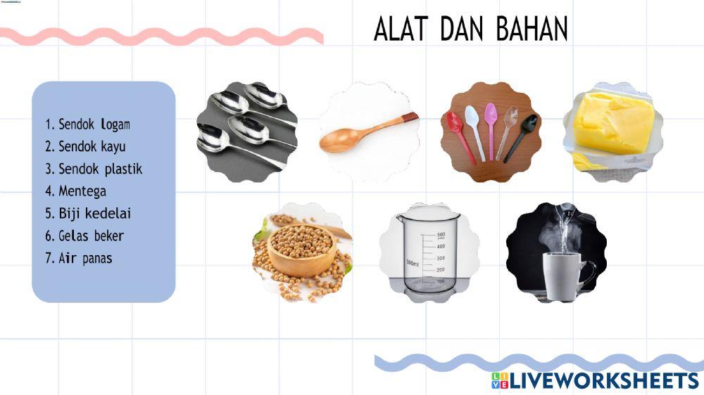 Lkpd perpindahan kalor kelas 7