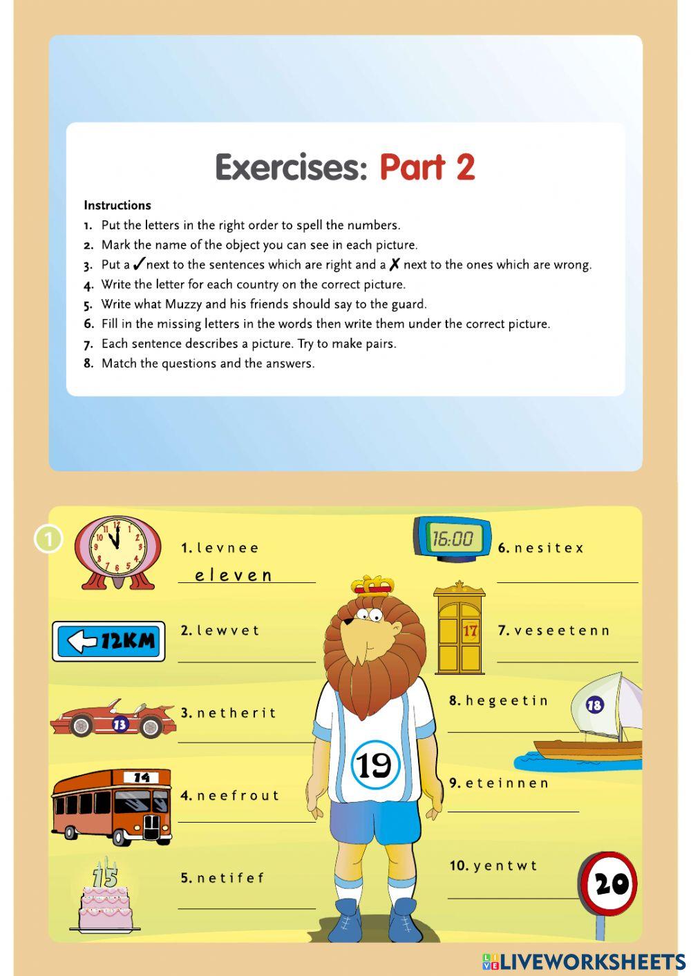 Muzzy in Gondoland Part 2