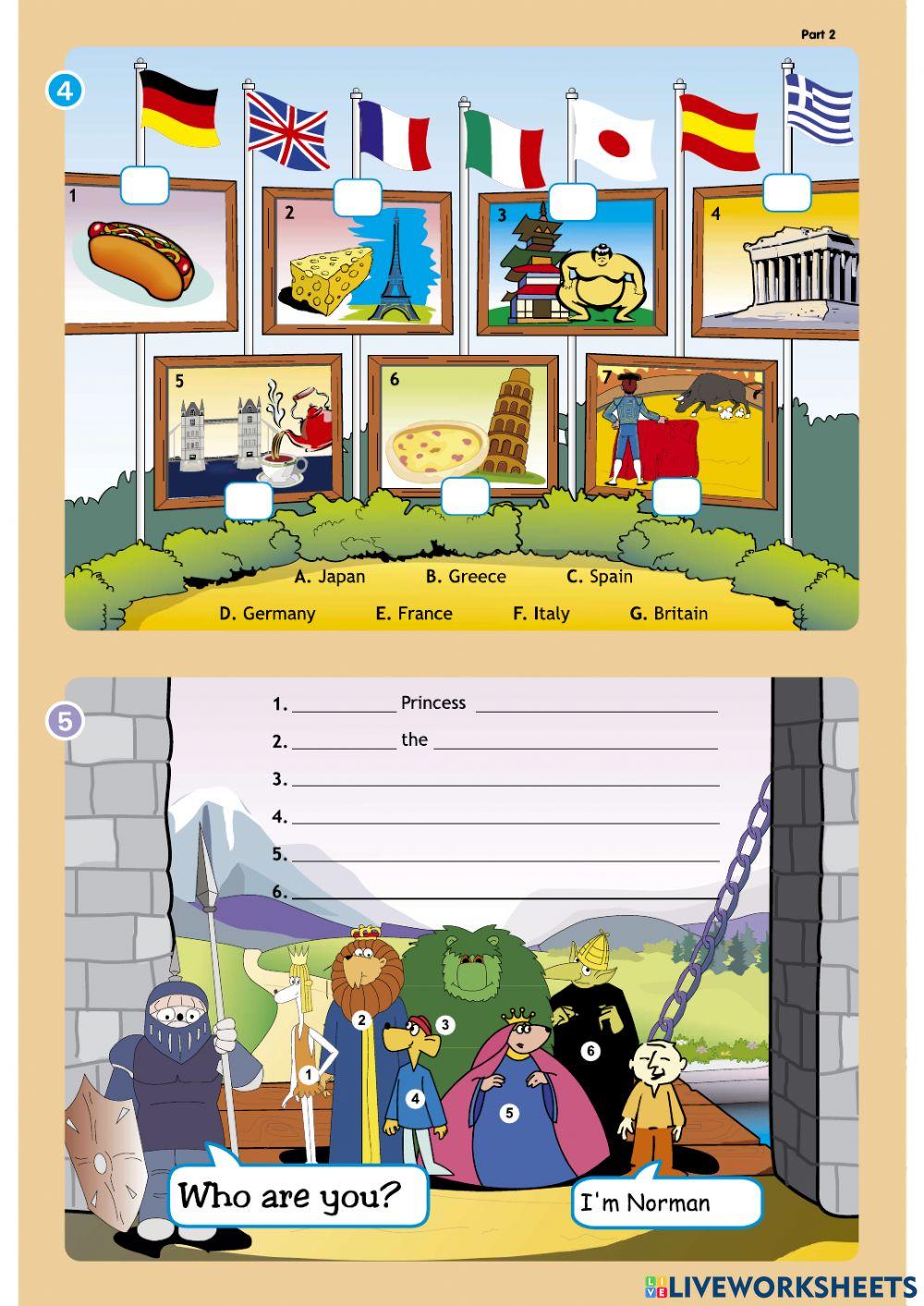 Muzzy in Gondoland Part 2