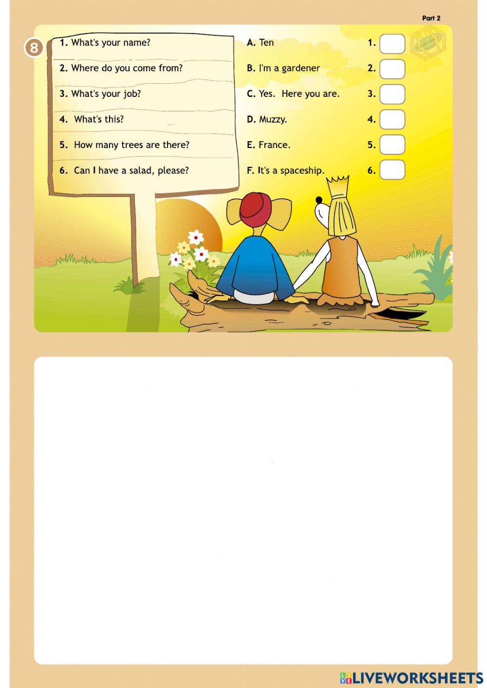 Muzzy in Gondoland Part 2