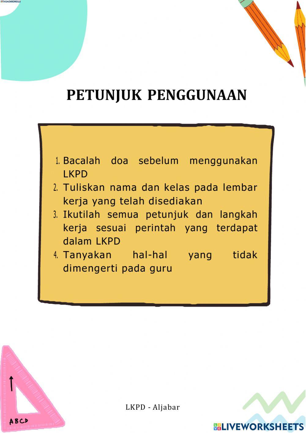 LKPD-Aljabar-P1-Kines