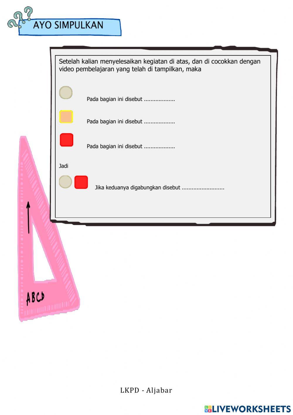 LKPD-Aljabar-P1-Kines