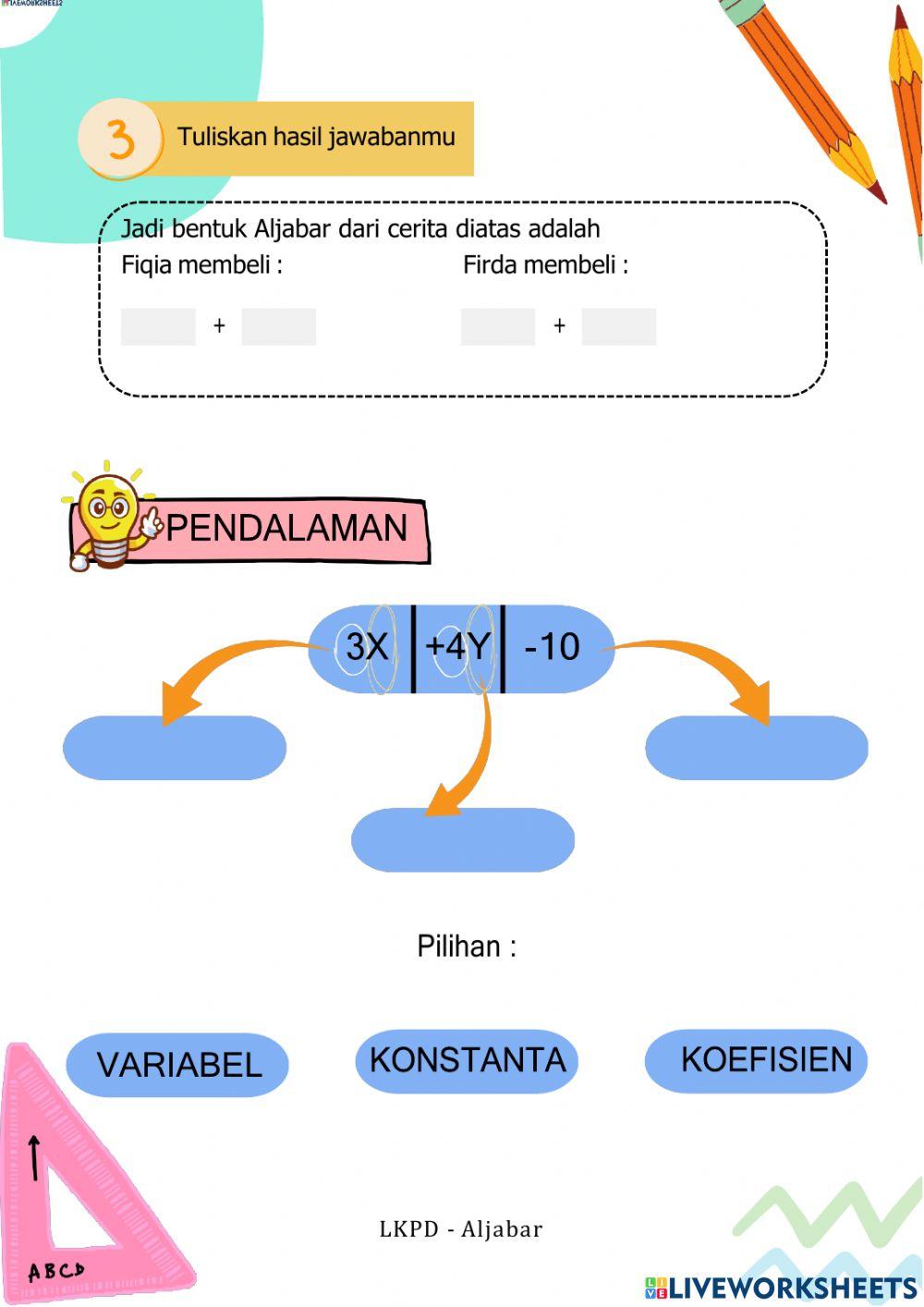 LKPD-Aljabar-P1-Kines