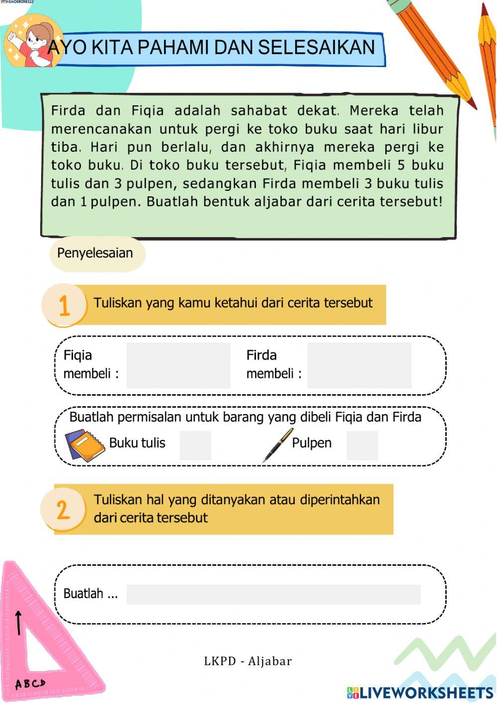 LKPD-Aljabar-P1-AudiVis