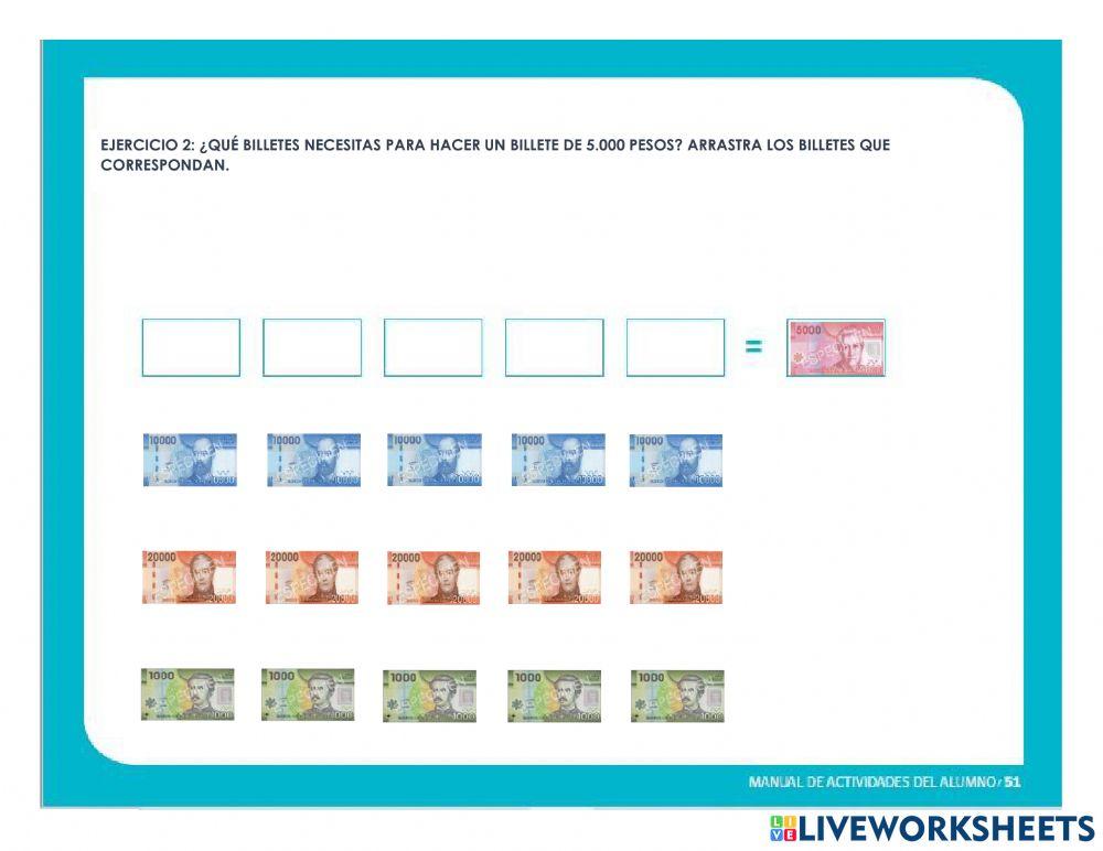 Manejo del dinero III