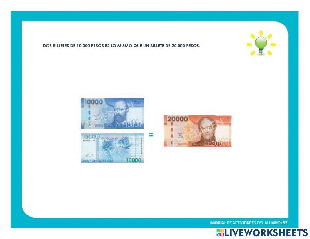 Manejo del dinero III