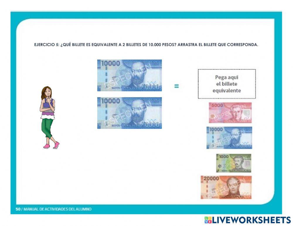 Manejo del dinero III