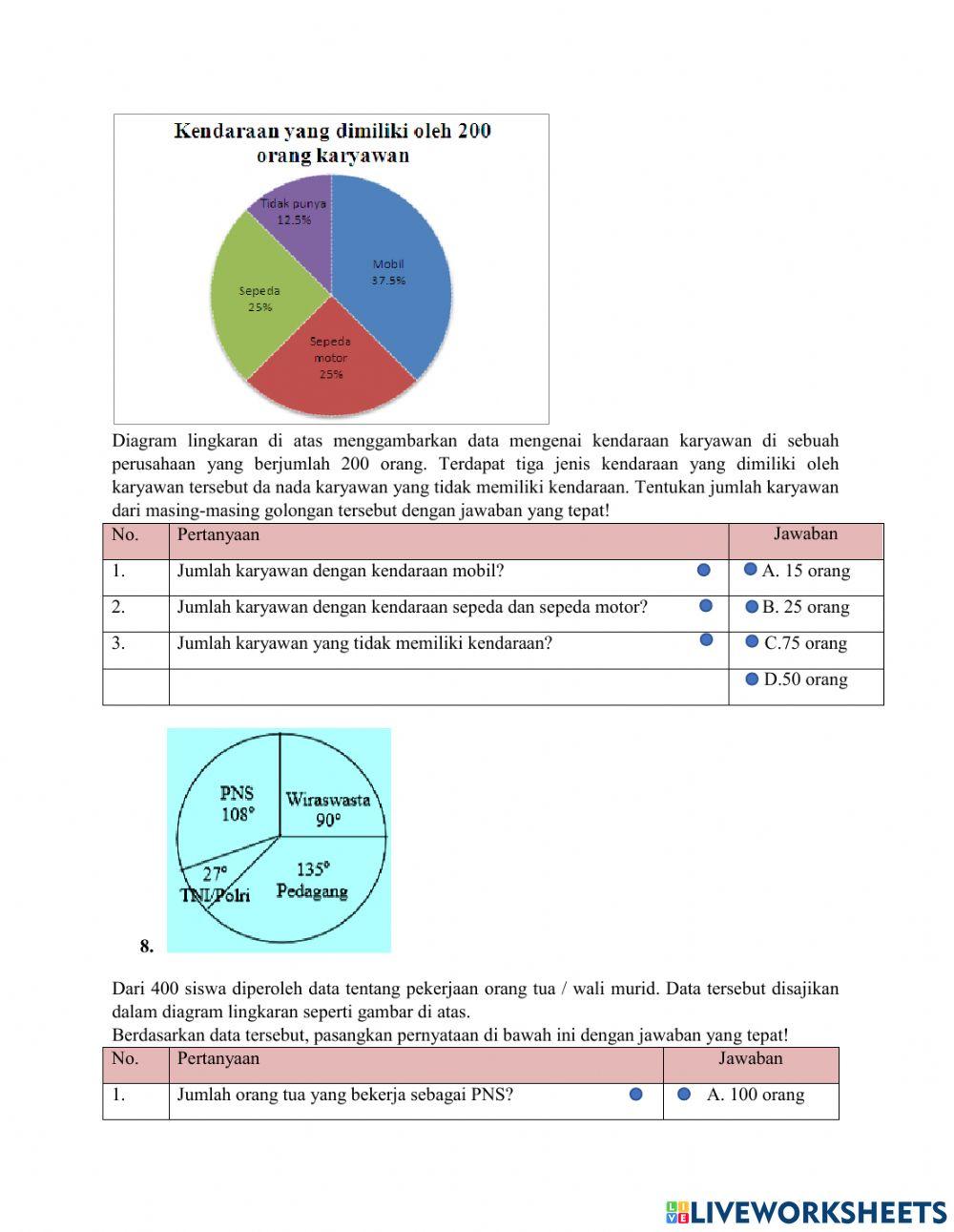 Tugas Tambahan Kelas 7