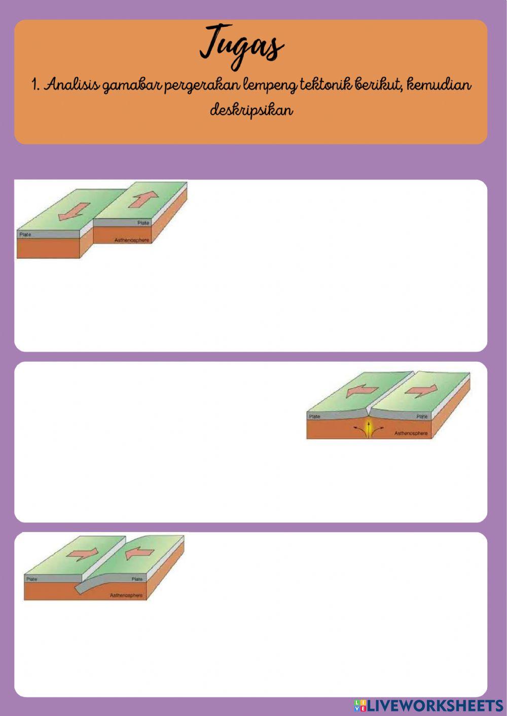 LKPD Tektonisme